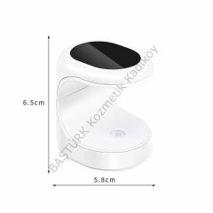 MİNİ TIRNAK KURUTUCU UV LED 16 WATT HIZLI JEL KURUTMA