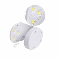 MİNİ TIRNAK KURUTUCU UV LED 16 WATT HIZLI JEL KURUTMA
