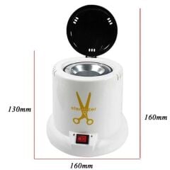 Berber Kuaför ve Tırnak Araçları Sterilizatör Makinesi 100 Watt