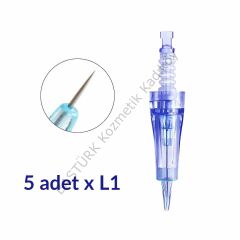 ADANİL DR PEN 1 PİN KALICI MAKYAJ İĞNESİ L1 5 ADET
