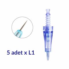 ADANİL DR PEN 1 PİN KALICI MAKYAJ İĞNESİ L1 5 ADET