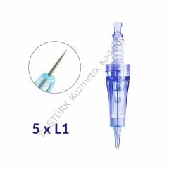ADANİL DR PEN 1 PİN KALICI MAKYAJ İĞNESİ L1 5 ADET