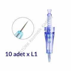 ADANİL DR PEN 1 PİN KALICI MAKYAJ İĞNESİ L1 10 ADET