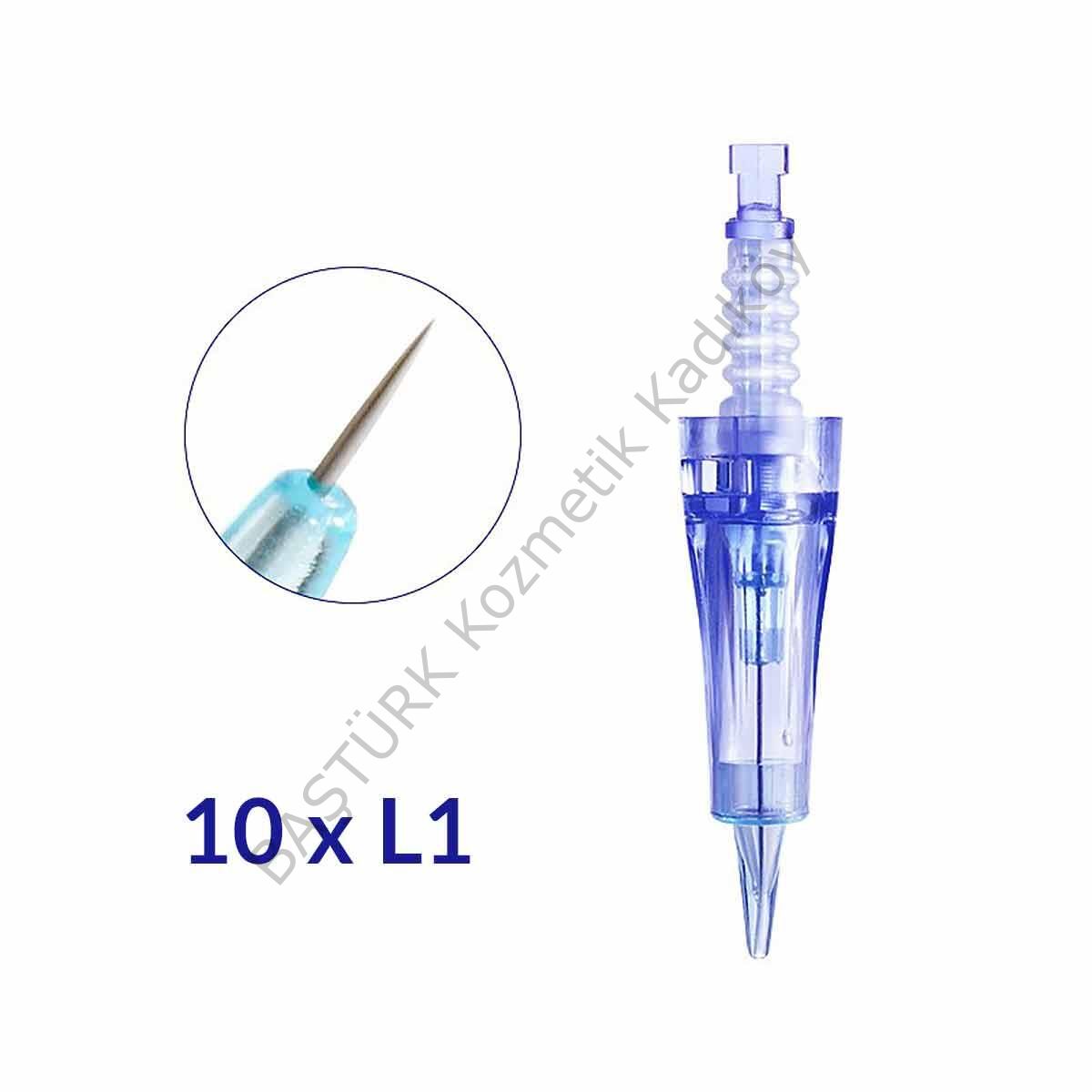 ADANİL DR PEN 1 PİN KALICI MAKYAJ İĞNESİ L1 10 ADET
