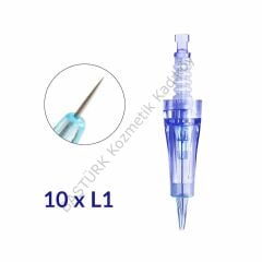 ADANİL DR PEN 1 PİN KALICI MAKYAJ İĞNESİ L1 10 ADET