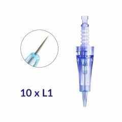 ADANİL DR PEN 1 PİN KALICI MAKYAJ İĞNESİ L1 10 ADET
