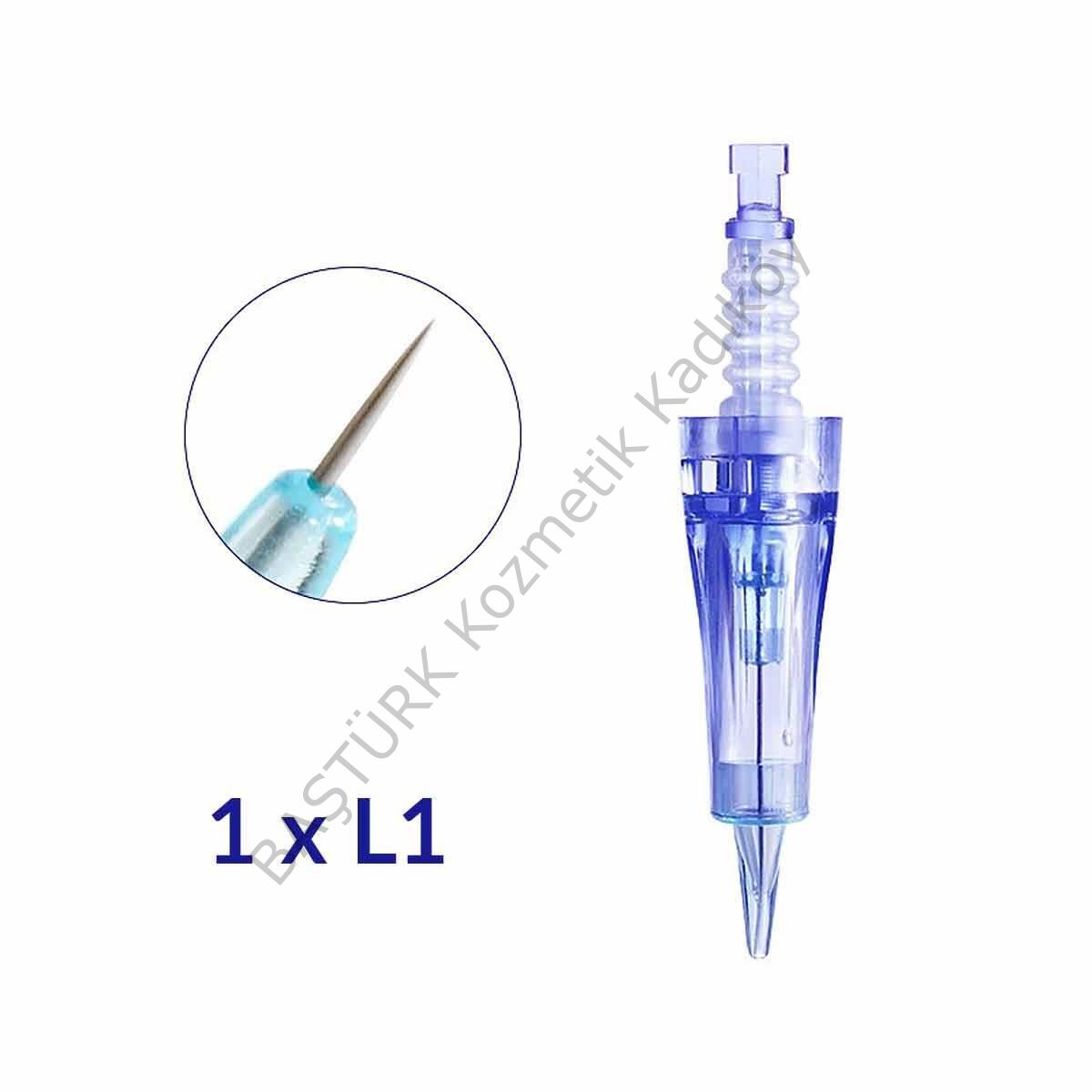 ADANİL DR PEN 1 PİN KALICI MAKYAJ İĞNESİ L1 1 ADET