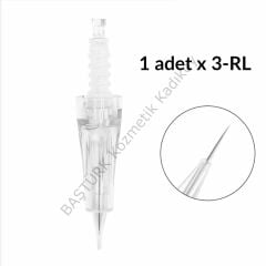 ADANİL DR PEN 3 PİN KALICI MAKYAJ İĞNESİ 3-RL 1 ADET