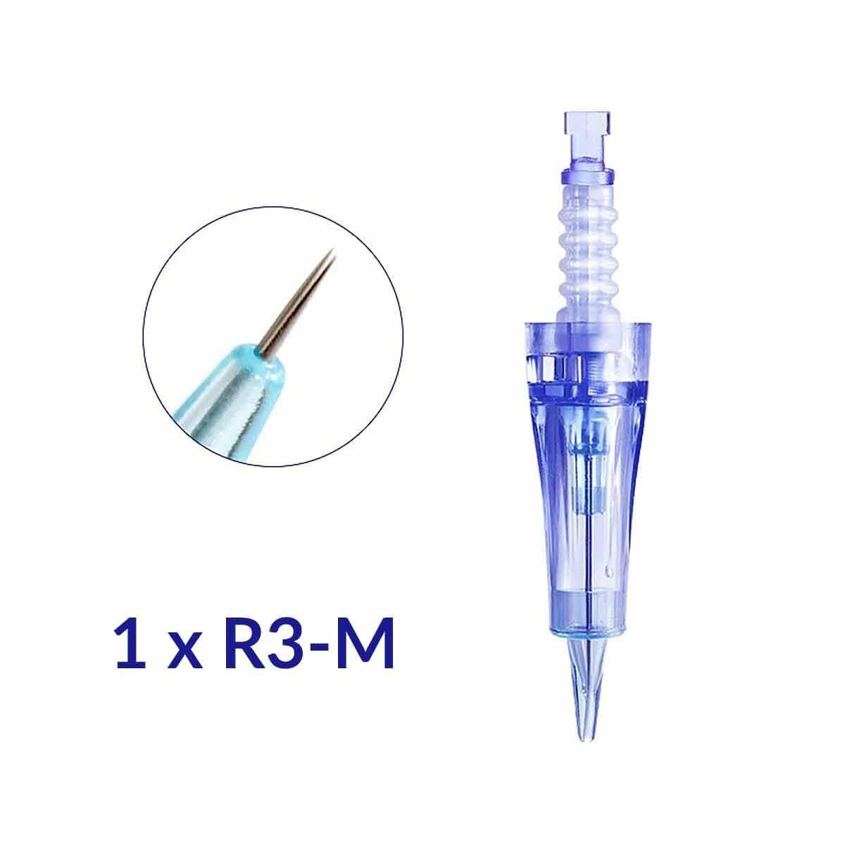 ADANİL DR PEN 3 PİN KALICI MAKYAJ İĞNESİ R3-M 1 ADET