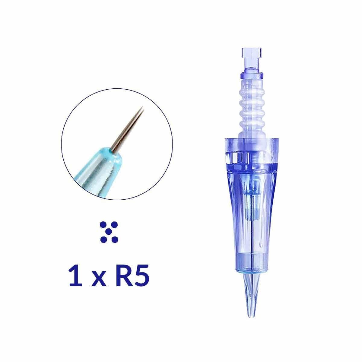ADANİL DR PEN 5 PİN KALICI MAKYAJ İĞNESİ R5 1 ADET