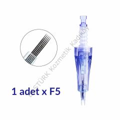 ADANİL DR PEN 5 PİN KALICI MAKYAJ İĞNESİ F5 1 ADET
