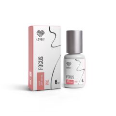 Focus İpek Kirpik Yapıştırıcısı 6 ml 0.5 sn Kuruma Süresi