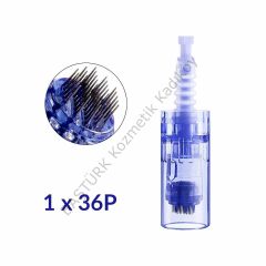 ADANİL DR. PEN 36 PİN DERMAPEN İĞNESİ ORİJİNAL DERMAPEN İĞNE KARTUŞU SOKETLİ 1 ADET