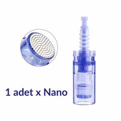 ADANİL DR. PEN NANO ROUND DERMAPEN İĞNESİ ORİJİNAL DERMAPEN İĞNE KARTUŞU SOKETLİ 1 ADET