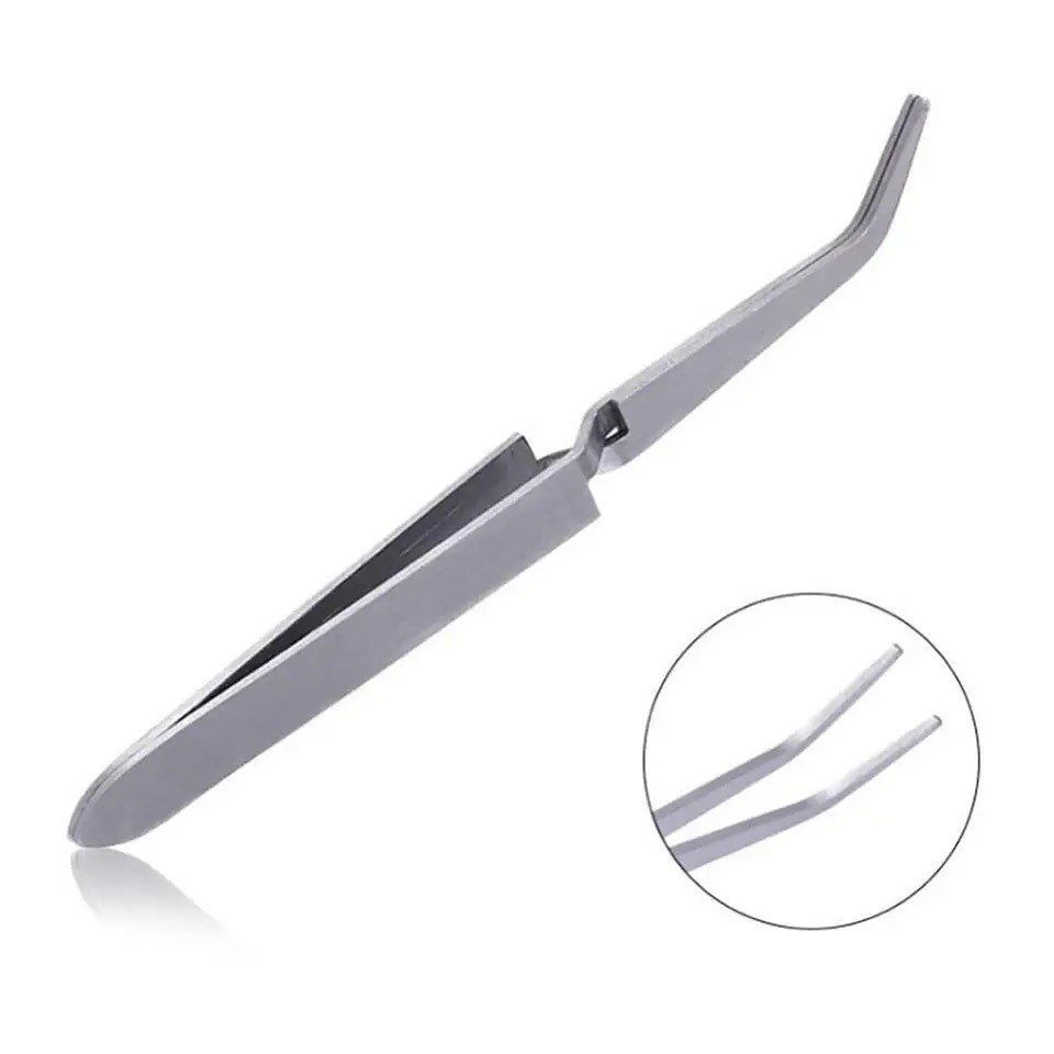 Tırnak Sıkıştırıcı Ve Şekillendirici Klips - Protez Tırnak Sıkıştırma Cımbızı