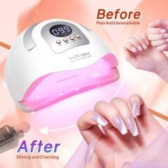 SUN X26 Max 380 W 81 UV Led Kurutma Makinesi