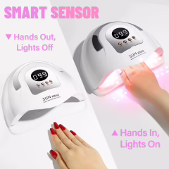 SUN X26 Max 380 W 81 UV Led Kurutma Makinesi