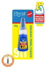Extra Kuvvetli Tips Protez Yapıştırıcı 22GR