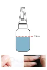 Extra Kuvvetli Tips Protez Yapıştırıcı 22GR