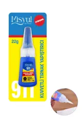 Extra Kuvvetli Tips Protez Yapıştırıcı 22GR