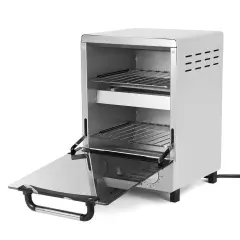 2 Katlı Fırın Sterilizasyon Cihazı Manikür Pedikür Alet Sterilizatörü Sanitizing Protez Tırnak Steril Box Cihazı