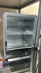 2 Katlı Fırın Sterilizasyon Cihazı Manikür Pedikür Alet Sterilizatörü Sanitizing Protez Tırnak Steril Box Cihazı