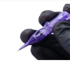 Pro Cartridges 1 Kutu - Pro - 1201 RL - 0.35 mm - Kartuş Dövme ve MAST Kalıcı Makyaj İğnesi