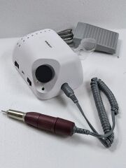 Strong B210 Elektrikli Freze Törpü Makinesi Manikür Tırnak Törpü Makinesi 65 W 35000 RPM Yeni Model