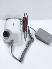 Strong B210 Elektrikli Freze Törpü Makinesi Manikür Tırnak Törpü Makinesi 65 W 35000 RPM Yeni Model