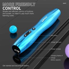 P20 Mor Kalıcı Makyaj Cihazı Yedek Bataryalı Power Supply Kesintisiz İşlem