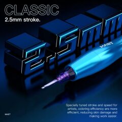 P20 Mor Kalıcı Makyaj Cihazı Yedek Bataryalı Power Supply Kesintisiz İşlem