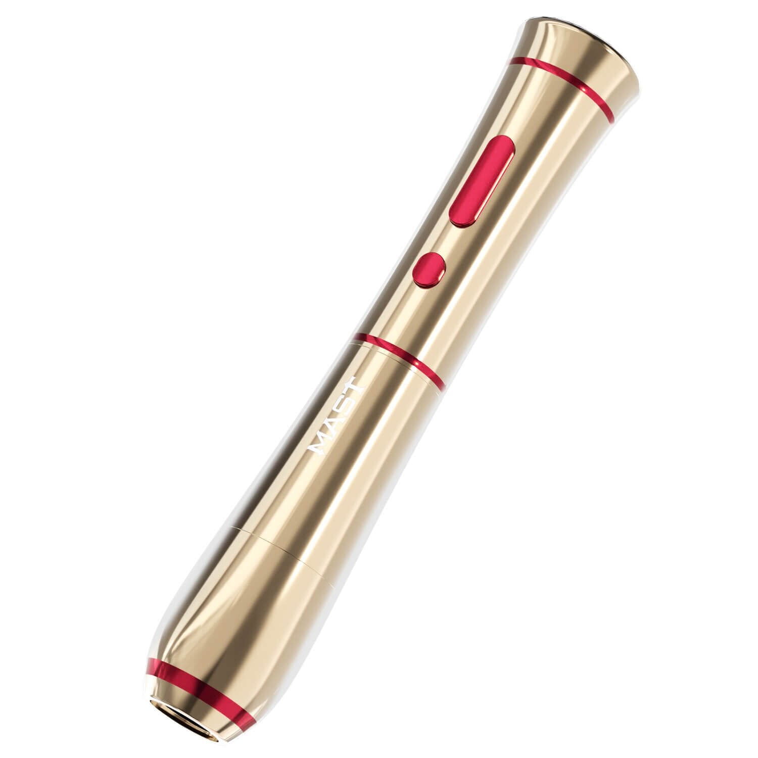 P40 Altın Kalıcı Makyaj Cihazı Bataryalı Power Supply Kesintisiz İşlem