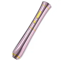 P40 Pembe Kalıcı Makyaj Cihazı Bataryalı Power Supply Kesintisiz İşlem