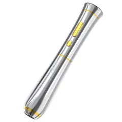 P40 Gümüş Kalıcı Makyaj Cihazı Bataryalı Power Supply Kesintisiz İşlem