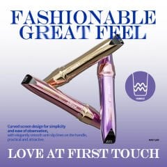 P60 Altın Kalıcı Makyaj Cihazı Bataryalı Power Supply Kesintisiz İşlem