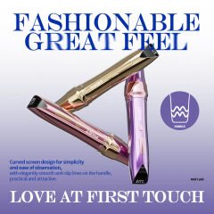 P60 Pembe Kalıcı Makyaj Cihazı Bataryalı Power Supply Kesintisiz İşlem