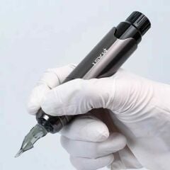 P10 Kalıcı Makyaj Seti Açık Mavi Power Supply Cihaz Resimde Ki Orijinal Ürünler Gönderilir