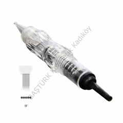 Adanil Biomaser 5F Kalıcı Makyaj İğnesi 5 Pin 1 Adet