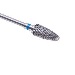 Adanil Çelik Freze Uç Mavi Tombul