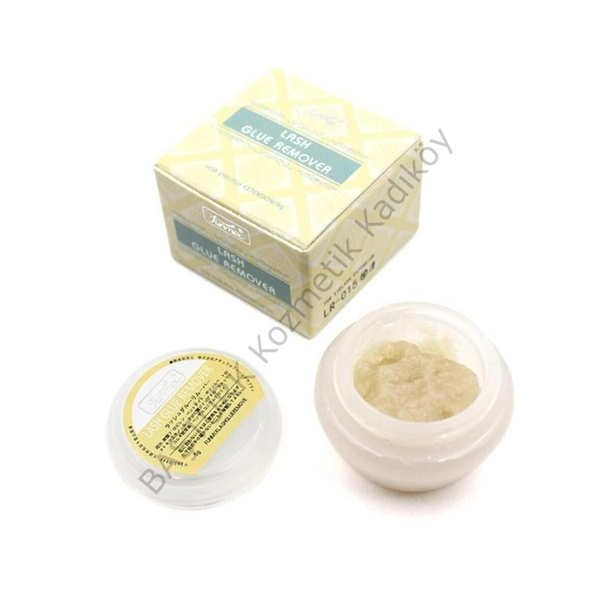 Funmix İpek Kirpik Sökücü Çıkarıcı Remover Krem 5 gr