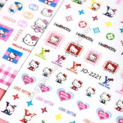 Adanil Yıldız Marka Pul Hello Kitty Sticker J0-2221
