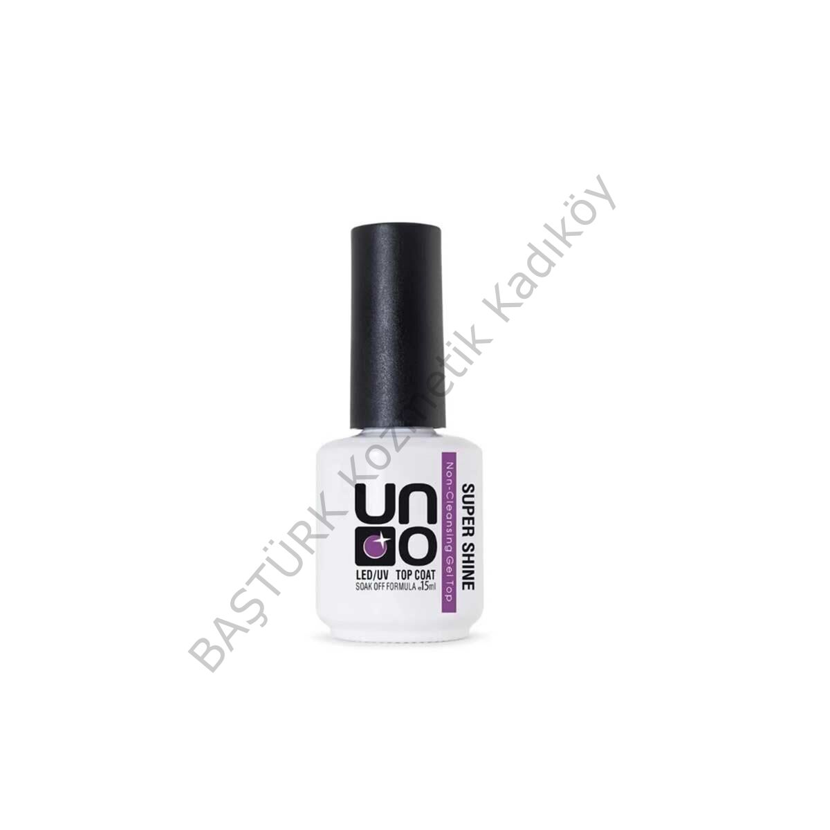 Uno Ekstra Parlak Top Coat