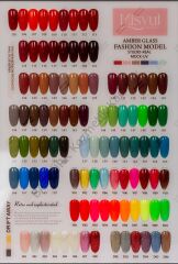 Adanil Misyul Neon Sarı Kalıcı Oje N07