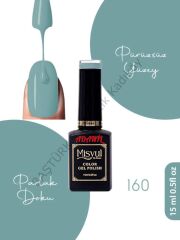Adanil 15 ml Misyul Profesyonel Kalıcı Oje Mis-160