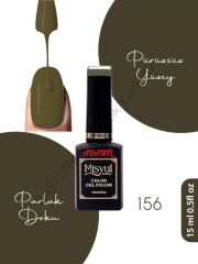 Adanil 15 ml Misyul Profesyonel Kalıcı Oje Mis-156