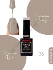 Adanil 15 ml Misyul Profesyonel Kalıcı Oje Mis-136