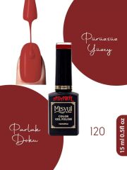Adanil 15 ml Misyul Profesyonel Kalıcı Oje Mis-120
