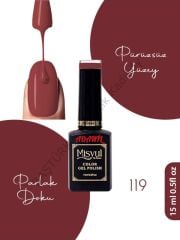 Adanil 15 ml Misyul Profesyonel Kalıcı Oje Mis-119