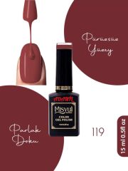 Adanil 15 ml Misyul Profesyonel Kalıcı Oje Mis-119