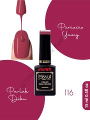 Adanil 15 ml Misyul Profesyonel Kalıcı Oje Mis-116